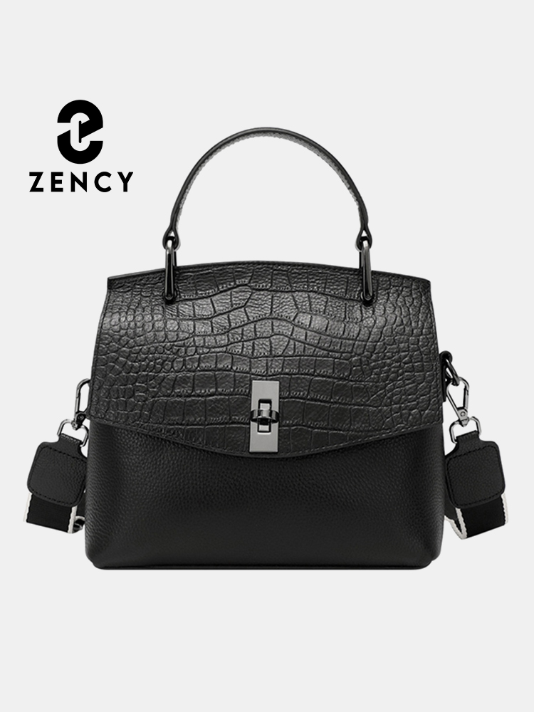 Women Bags Branded - Zensi tas tangan wanita kulit asli,