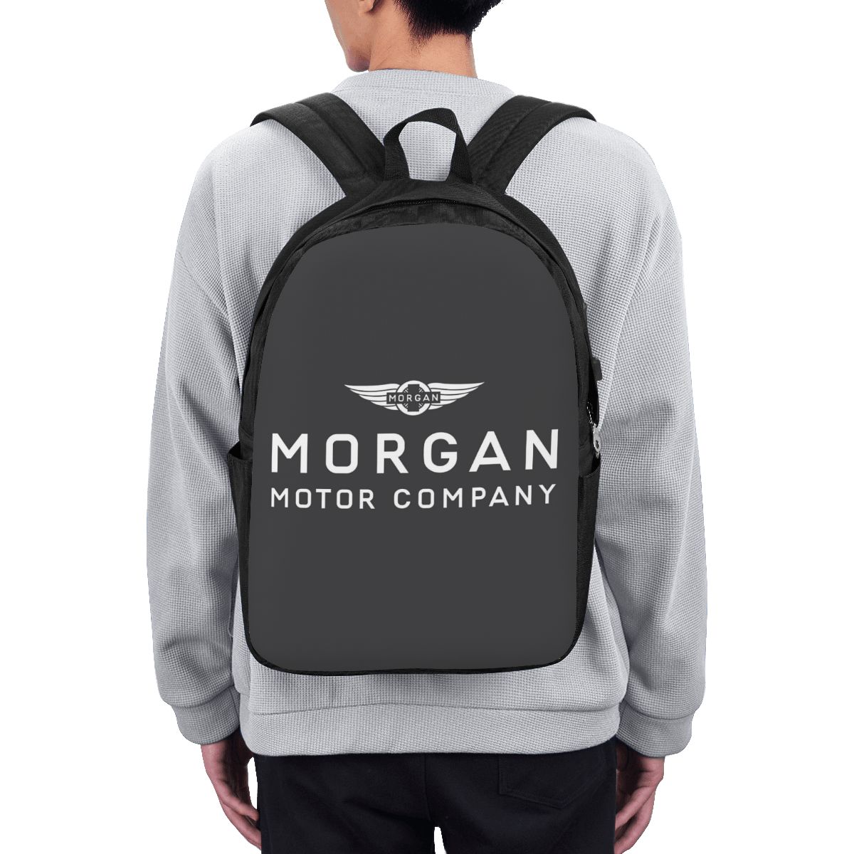 Women Bags Company - Morgan Motor Car Company Tas Ransel