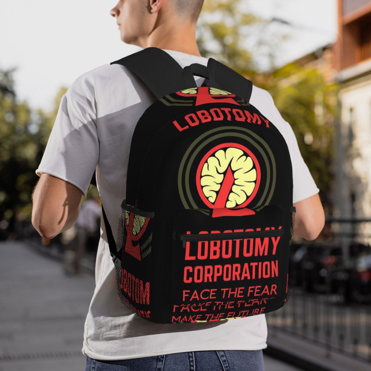 Women Bags Company - Ransel Perusahaan Limbus, Ransel Harian, Kapasitas