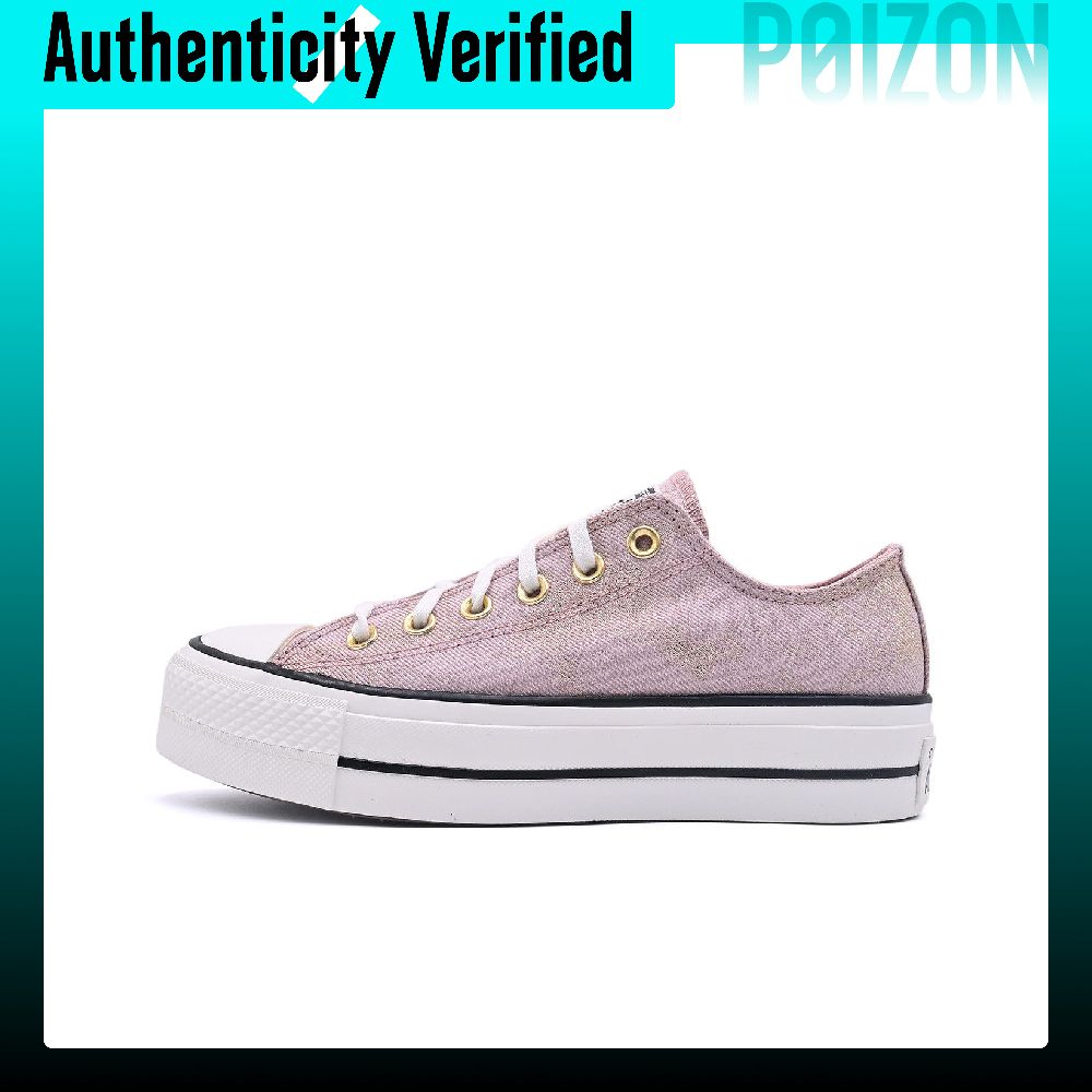 Converse Shoes Chuck Taylor All Star - Sepatu Kanvas Model Rendah Converse Chuck