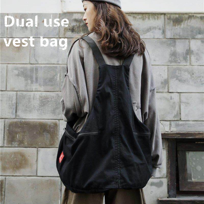 Women Bags Branded - Ransel Gaya Rompi Serbaguna, Pakaian Kerja