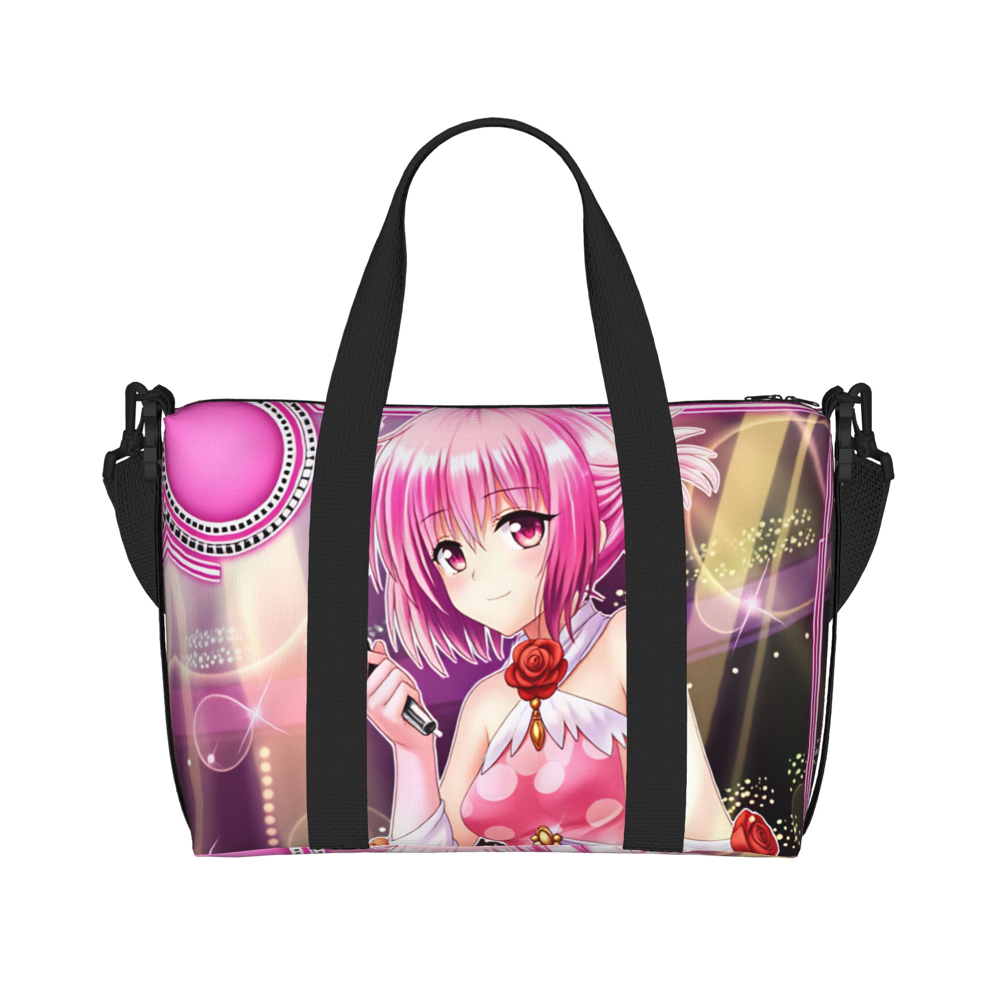 Women Bags Ru - Tas Pantai Momo Belia Deviluke T-To