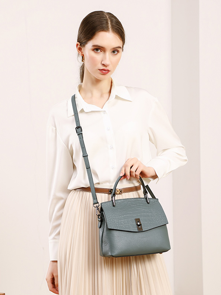 Zensi tas tangan wanita kulit  - Women Bags Branded ulasan dan harga