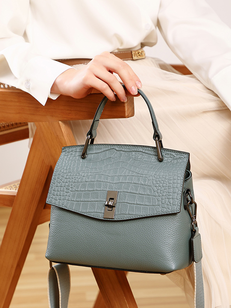Zensi tas tangan wanita kulit  - Women Bags Branded ulasan dan harga