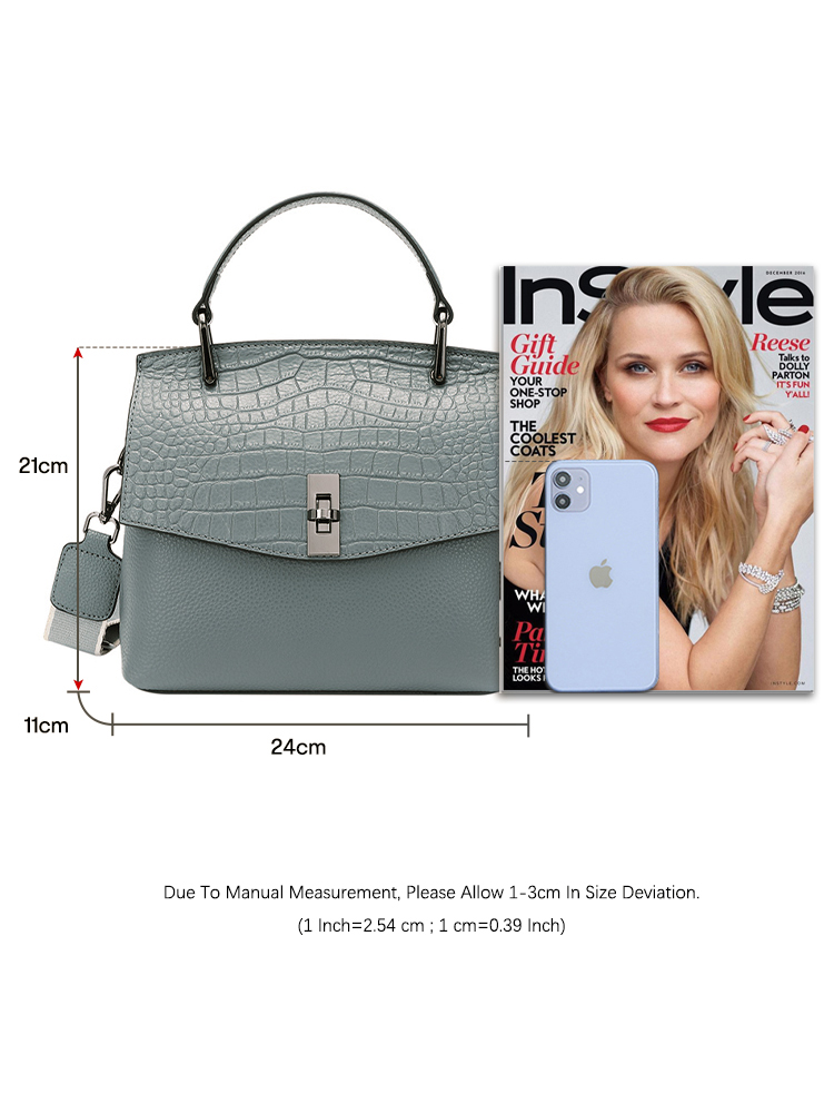 Zensi tas tangan wanita kulit  - Women Bags Branded ulasan dan harga