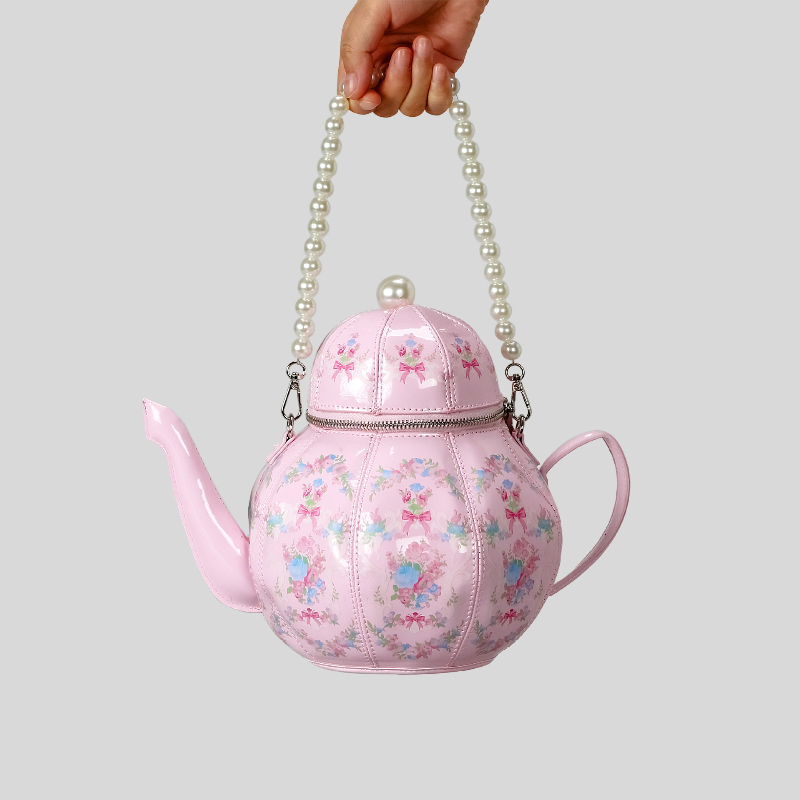 Tas Selempang Teko Rantai Muti - Women Bags On Sale ulasan dan harga