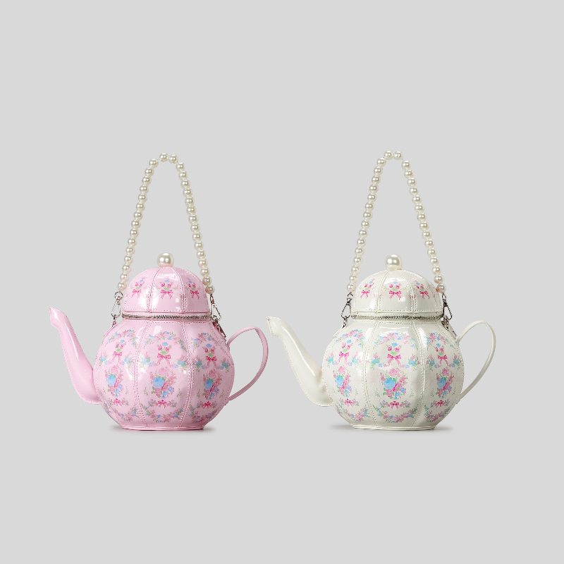 Tas Selempang Teko Rantai Muti - Women Bags On Sale ulasan dan harga