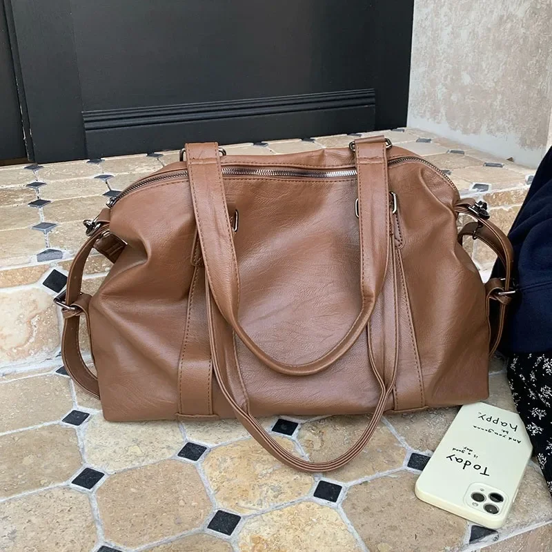 Tas Tangan Wanita Modis, Kapas - Women Hand Bags For Office ulasan dan harga