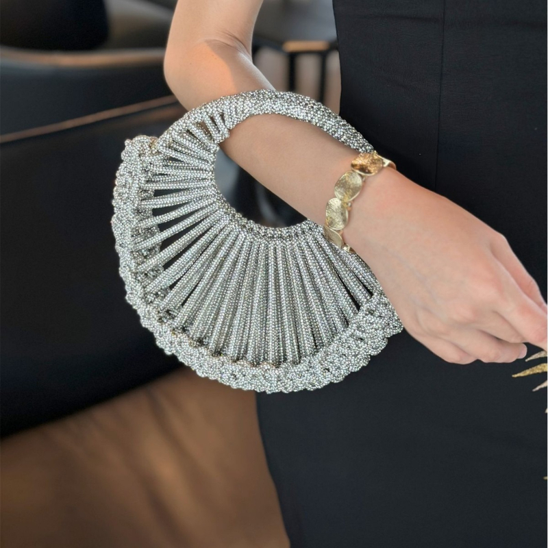 Tas Clutch Malam Berkilau Wani - Women Bags 2026 Trends ulasan dan harga