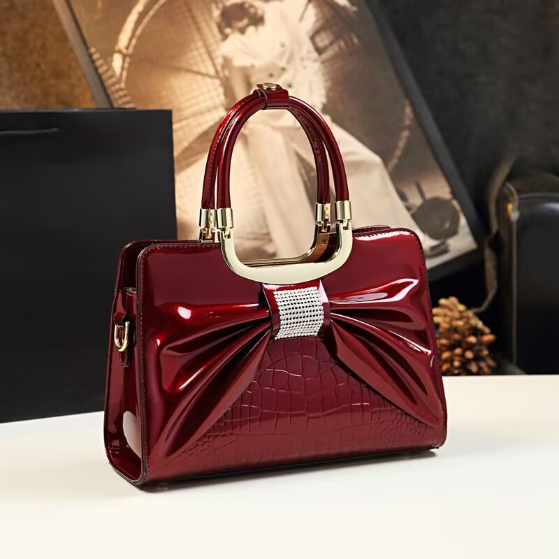 2024 tas tangan malam kulit wa - Women Bags On Sale ulasan dan harga