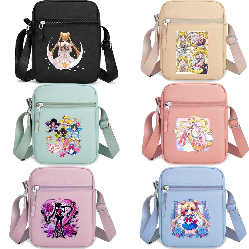 Tas Bahu Sailor Moon Tas Selem - Women'S Bags Handbags ulasan dan harga