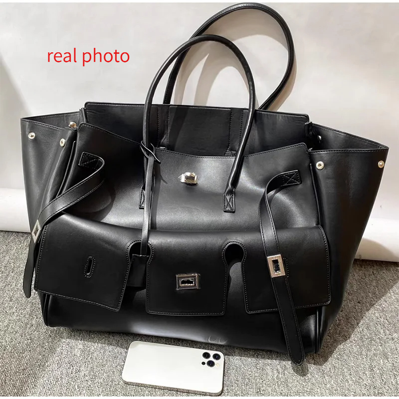 Tas Tangan Kulit Pu Lembut Ber - Women Bags Branded ulasan dan harga