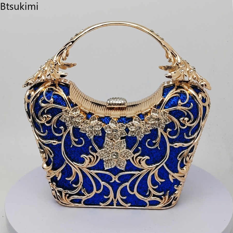 Tas Malam Logam Berongga Tas T - Women Bags On Sale ulasan dan harga