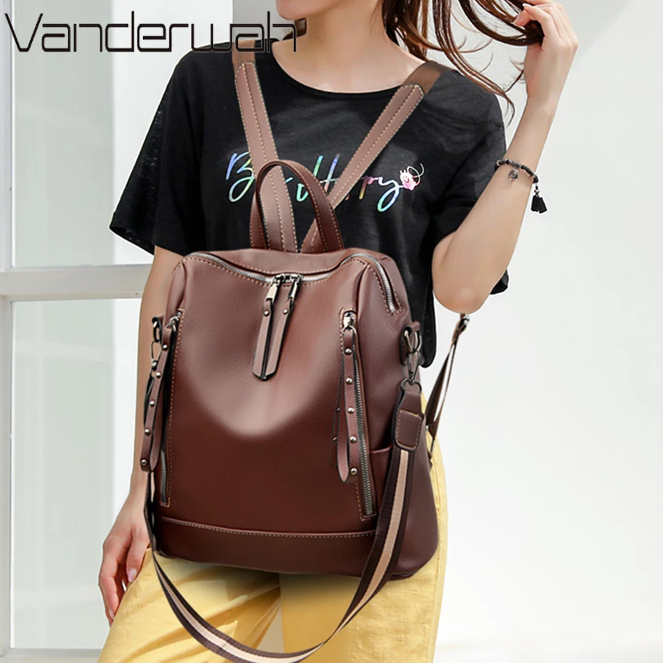 Merek Ransel Mewah Kulit Lembu - Women'S Young Bags ulasan dan harga