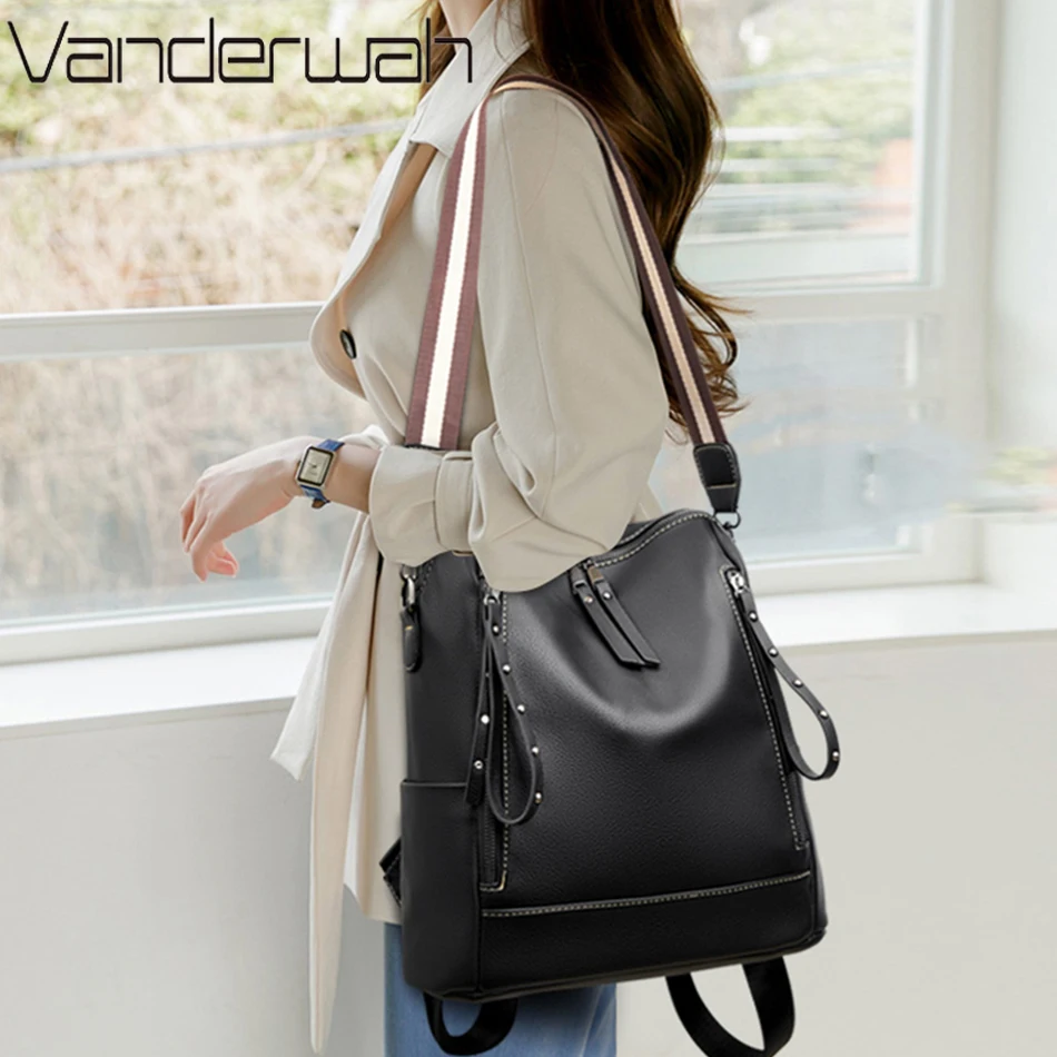 Merek Ransel Mewah Kulit Lembu - Women'S Young Bags ulasan dan harga