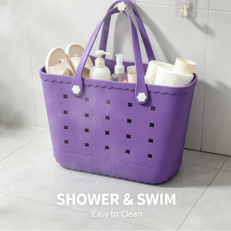 Tas Pantai EVA Besar Berlubang - Women'S Bags Handbags ulasan dan harga