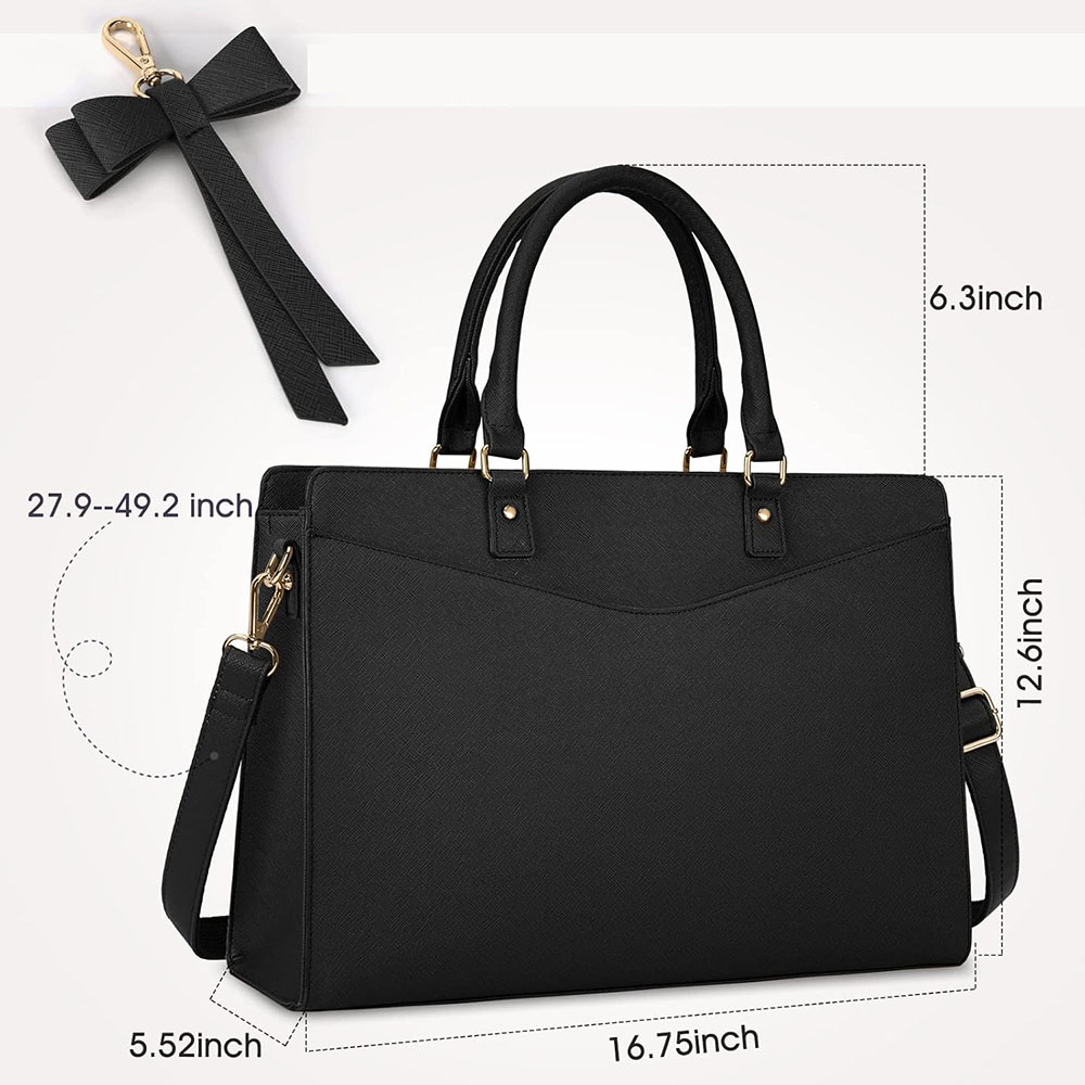 Tas Laptop untuk Wanita 15.6 I - Women Hand Bags For Office ulasan dan harga