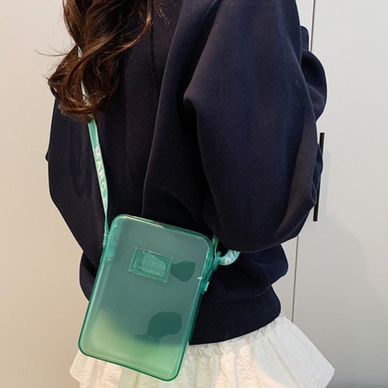 Tas Kurir PVC Modis Baru Tas B - Women'S Bags Handbags ulasan dan harga