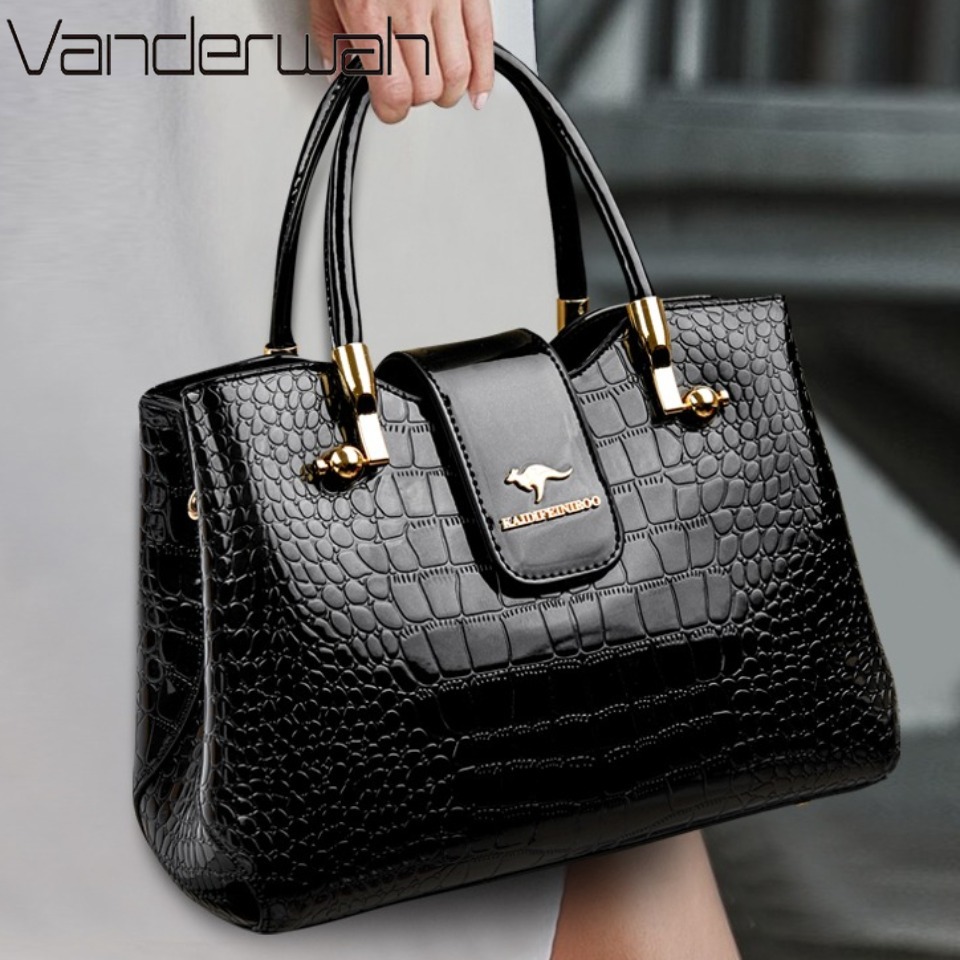 KAIDIFEINIROO Tas Tote Kasual  - Women Bags Branded ulasan dan harga