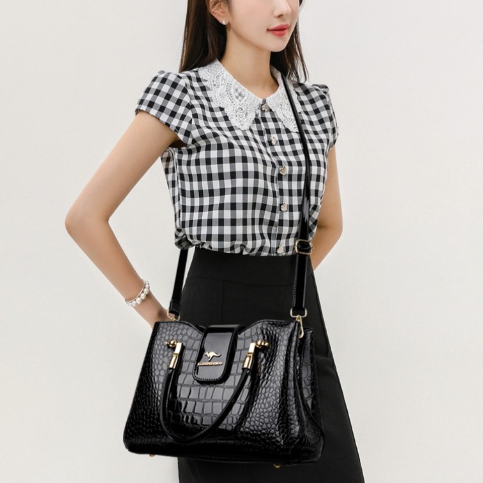 KAIDIFEINIROO Tas Tote Kasual  - Women Bags Branded ulasan dan harga