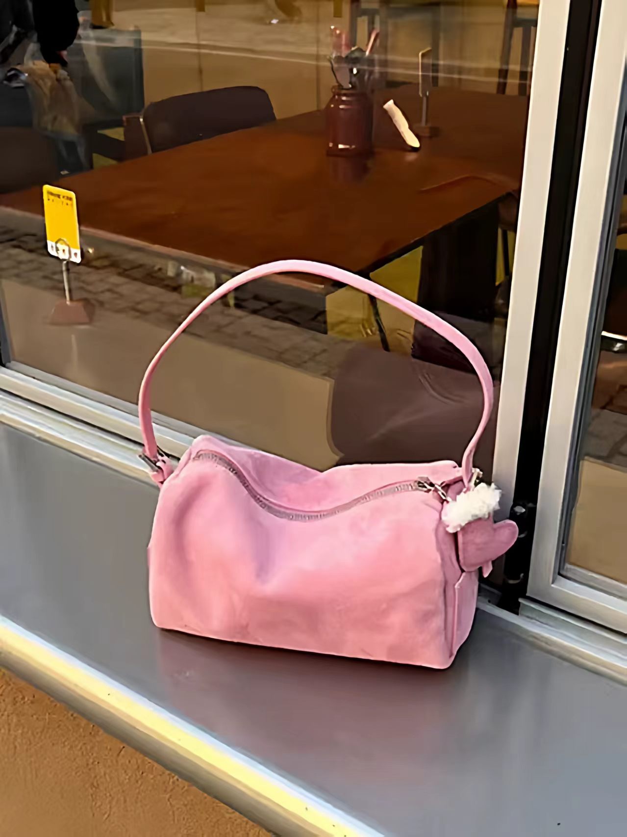 Tas Tote Gaya Artistik Retro B - Women'S Young Bags ulasan dan harga