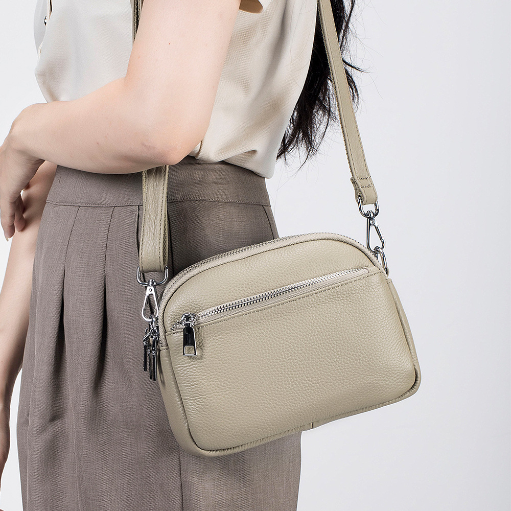 Tas bahu serbaguna kulit asli  - Women Bags On Sale ulasan dan harga